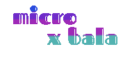 Bala Sticker by Micro Squad