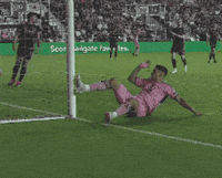 Sad Regular Season GIF by Major League Soccer