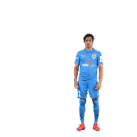 Indian Super League Football Sticker by Mumbai City FC