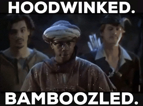 Robin Hood Dave Chapelle GIF