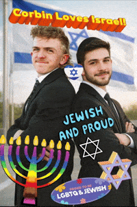 Gay Pride Israel GIF