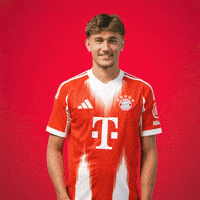 Thanks Kiss GIF by FC Bayern Munich
