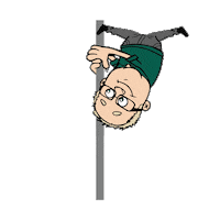 Armandito Sticker by Printemps srl