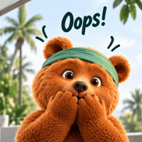 Uh Oh Oops GIF by Happilo