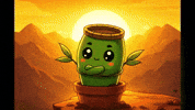 Happy Bamboo Shoot GIF by PandaMania