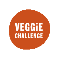 Veggie Challenge Sticker by gardengourmet_be