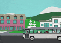 stan driving GIF by South Park 