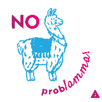 problem no Sticker by April8