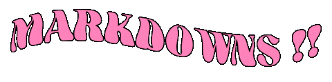 Pink Shopping Sticker by Rydel