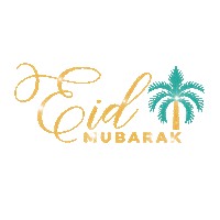 Ramadan Eid Sticker by Plaza Senayan