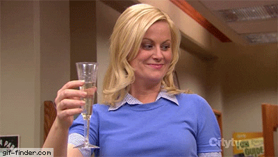 leslie knope GIF