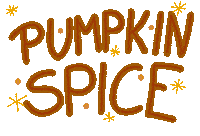 Halloween Fall Sticker by LittlefieldGIF