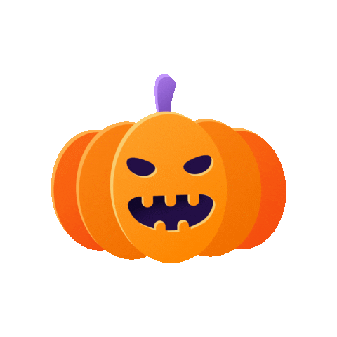 CrunchCAM giphygifmaker halloween chocolate crunch Sticker
