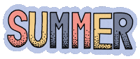 Summer Sticker by Widmaier-spielen