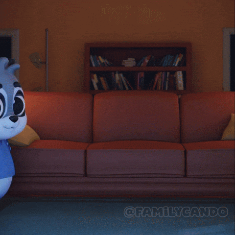 Netflix Lol GIF by Family Cando
