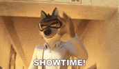 Lets Go Showtime GIF by TheBadGuysMovie