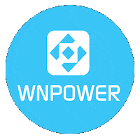 wnpower club hosting wnpower Sticker
