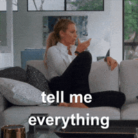 Couch Time Drinking GIF by Blake Lively Fan