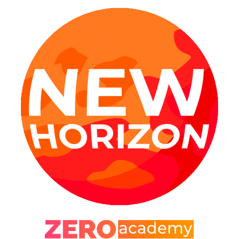 Newhorizon Sticker by ubroker