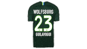 football fashion Sticker by VfL Wolfsburg