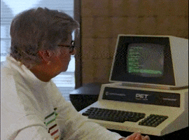 How Dare You Work GIF by Offline Granny!