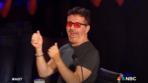 Episode 4 Yes GIF by America's Got Talent