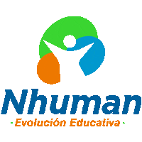 Sticker by Nhuman Comunidad Educativa