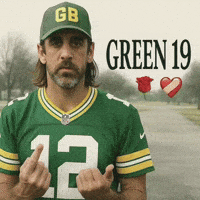 Green Bay Packers GIF