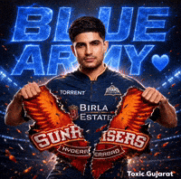 Sunrisers Hyderabad Gt GIF
