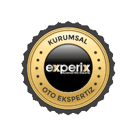Eskisehir Sticker by Experix Kurumsal Oto Ekspertiz