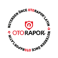 Ekspertiz Sticker by Otorapor