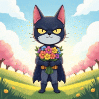 Happy Cat GIF by CATBAT