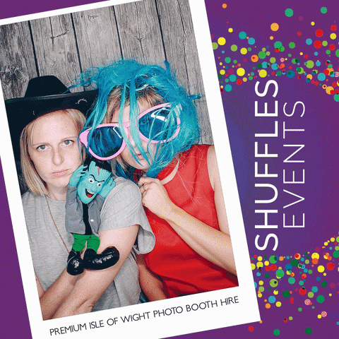 spencerandoliviaiow GIF by Shuffles Events