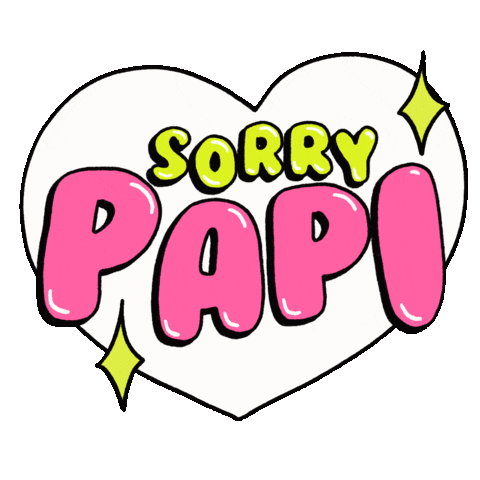 sorrypapitour giphyupload giphystrobetesting girlpower reggaeton Sticker