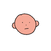 Sad Monday Sticker