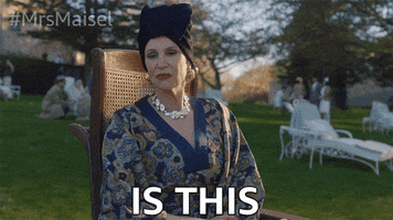 Season 4 Sophie GIF by Amazon Prime Video