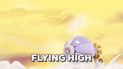 flying lego elves GIF by LEGO