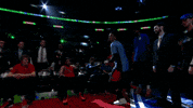 Rock On Expression GIF by NBA
