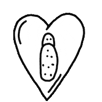 Dating Sticker by m.vin.design
