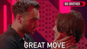 Big Brother Love GIF by Big Brother Australia