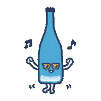 Drunk Dance Sticker