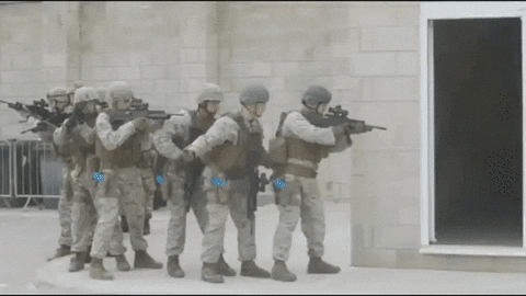 terrorists GIF