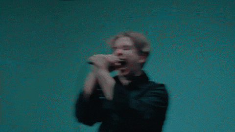 In My Head Metal GIF by Better Noise Music