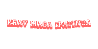 Krav Maga Sticker by Diego Silva Krav Magá