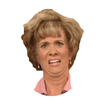 Snl Wtf Sticker by imoji