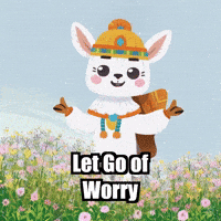 Peace Wisdom GIF by Llamaozi