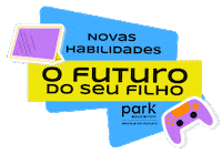 Parkedu Sticker by Park Education