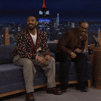 Wave Hello GIF by The Tonight Show Starring Jimmy Fallon