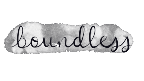 Boundless Sticker