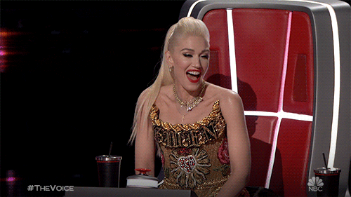Nbc Coach GIF by The Voice